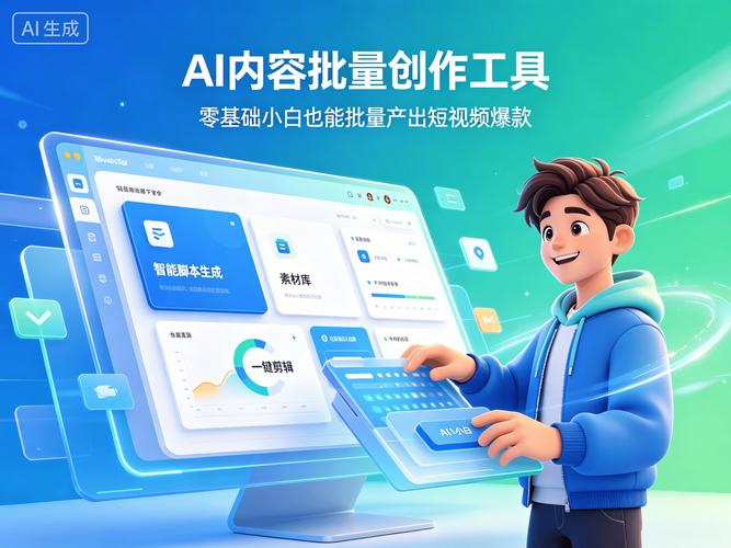 生成式AI短视频制作_QuickVid一键生成短视频_一键生成短视频免费版