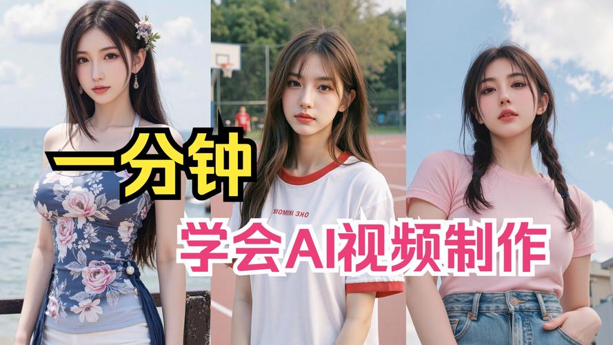 www.yaxin322.com普通人怎么做ai视频？低成本入门与避